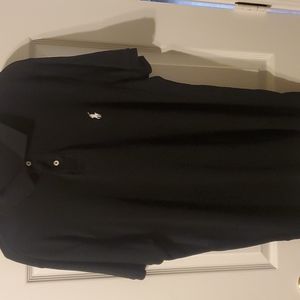 Black polo